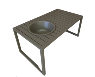 Mesa Centro G 172